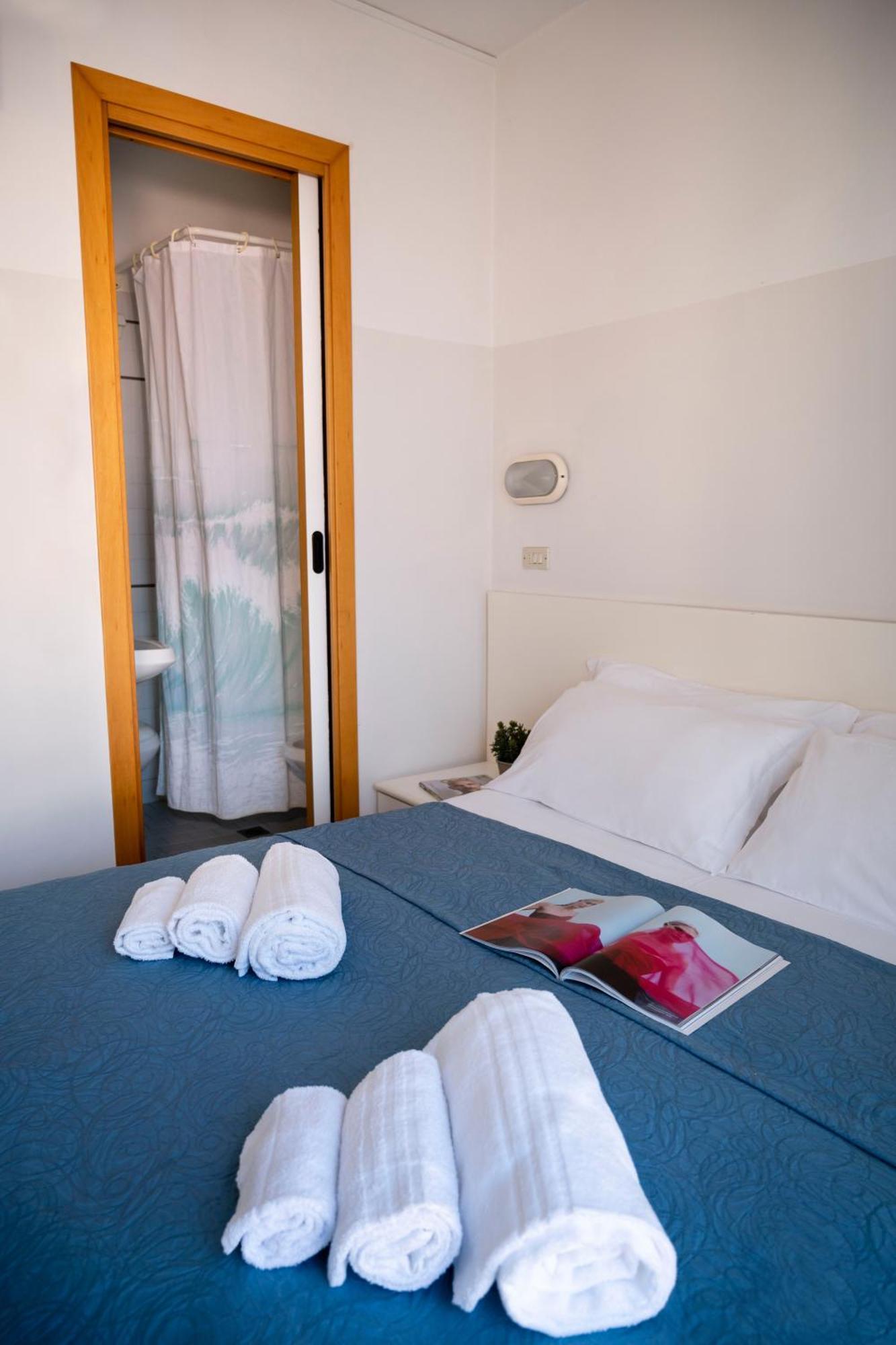 Hotel Selene - Vista Mare リッチョーネ 部屋 写真