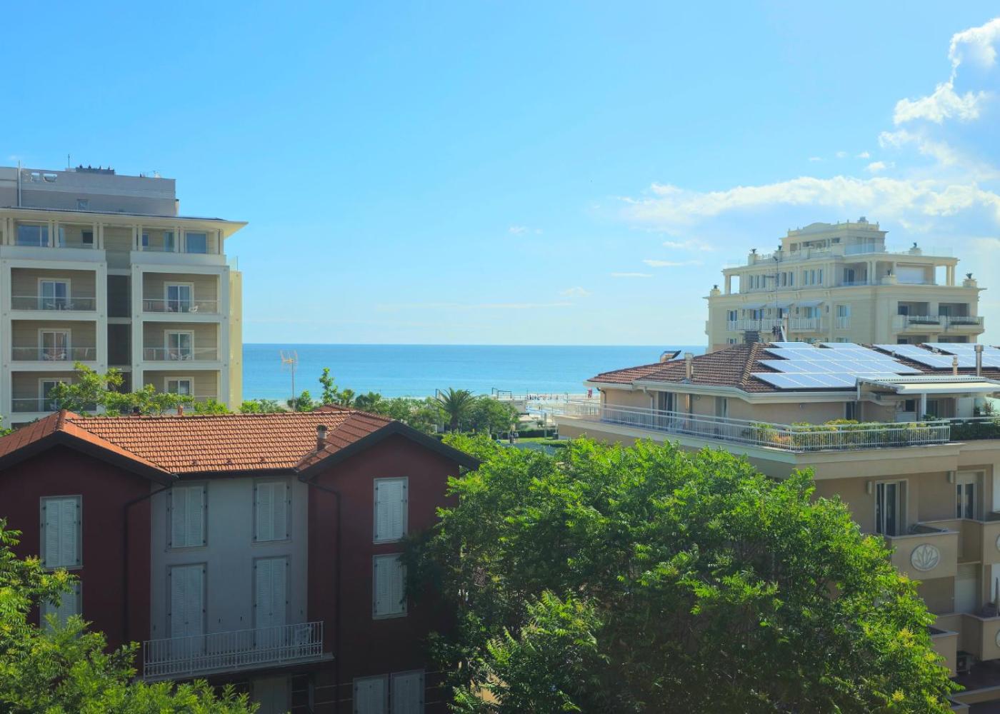 Hotel Selene - Vista Mare リッチョーネ エクステリア 写真