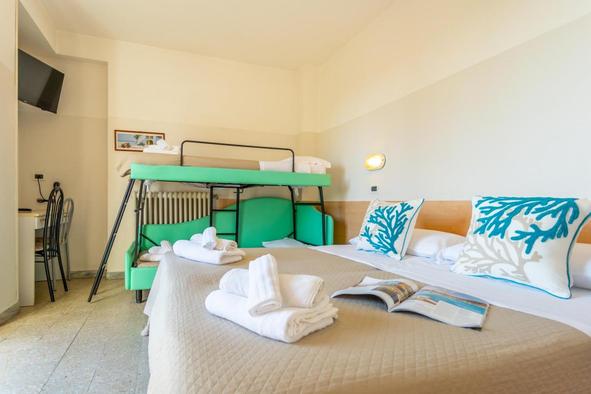 Hotel Selene - Vista Mare リッチョーネ 部屋 写真