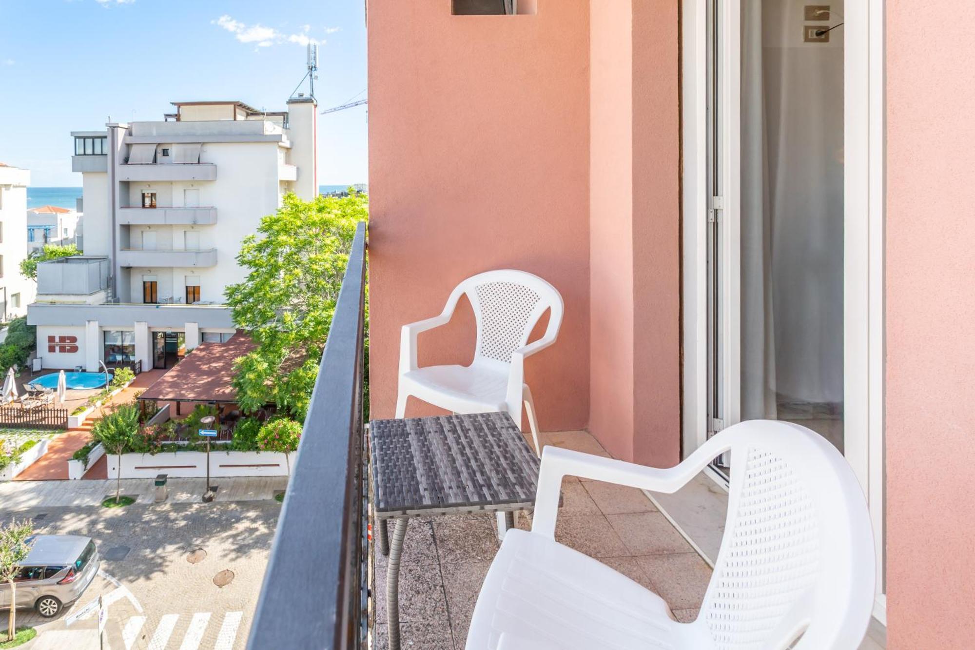 Hotel Selene - Vista Mare リッチョーネ エクステリア 写真