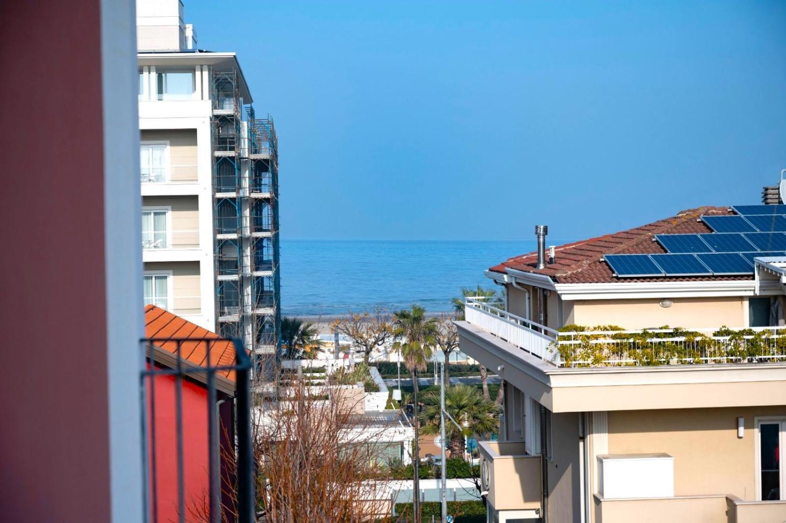 Hotel Selene - Vista Mare リッチョーネ 部屋 写真