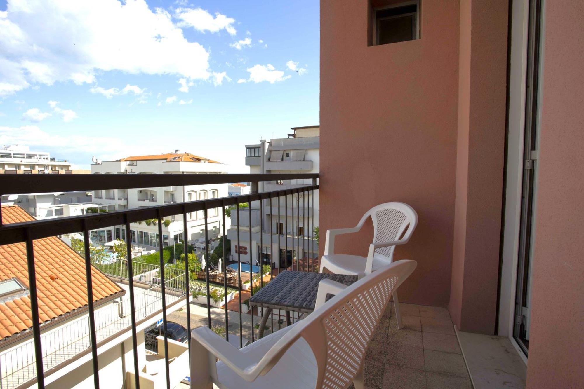 Hotel Selene - Vista Mare リッチョーネ 部屋 写真