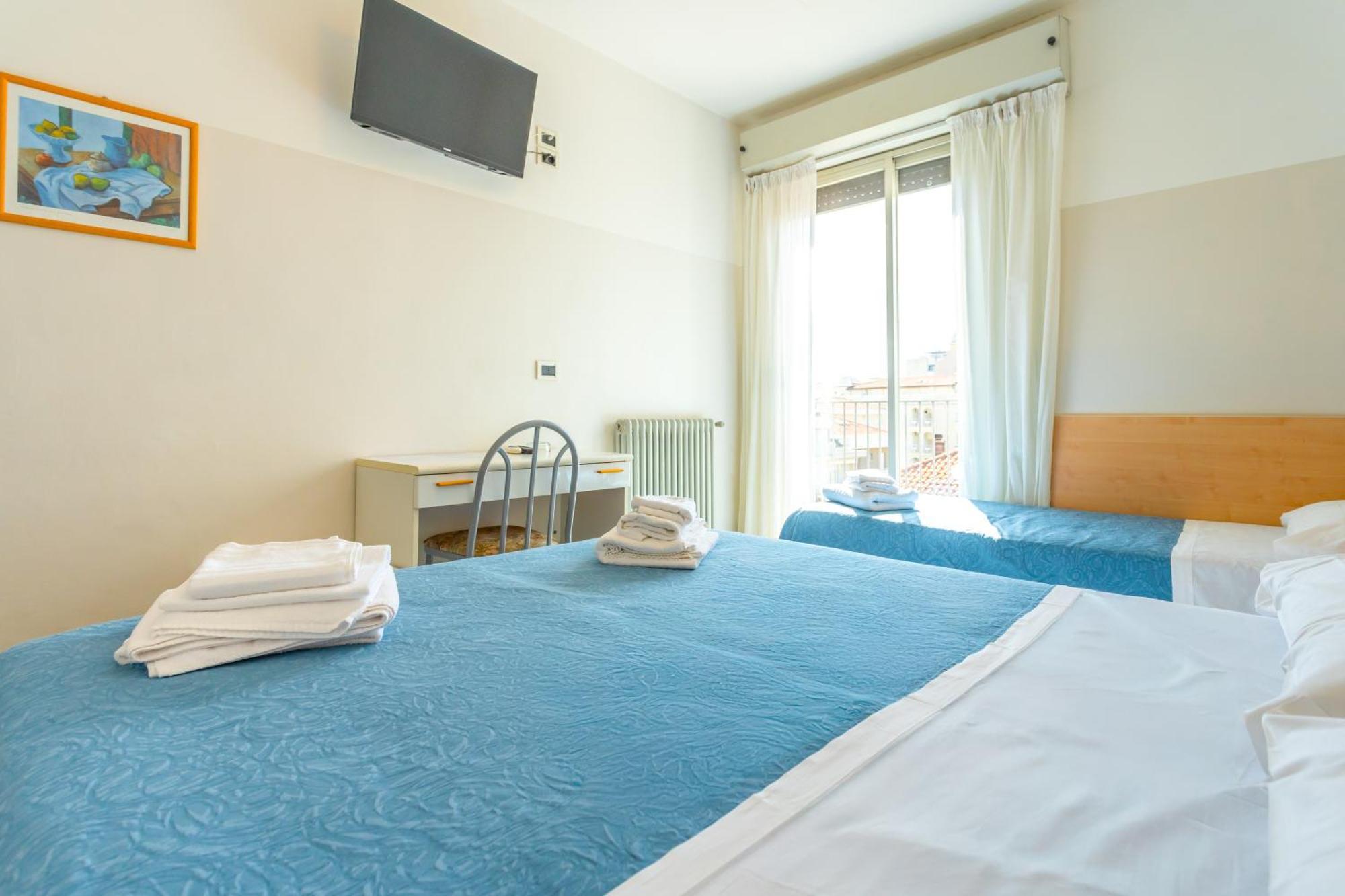 Hotel Selene - Vista Mare リッチョーネ 部屋 写真