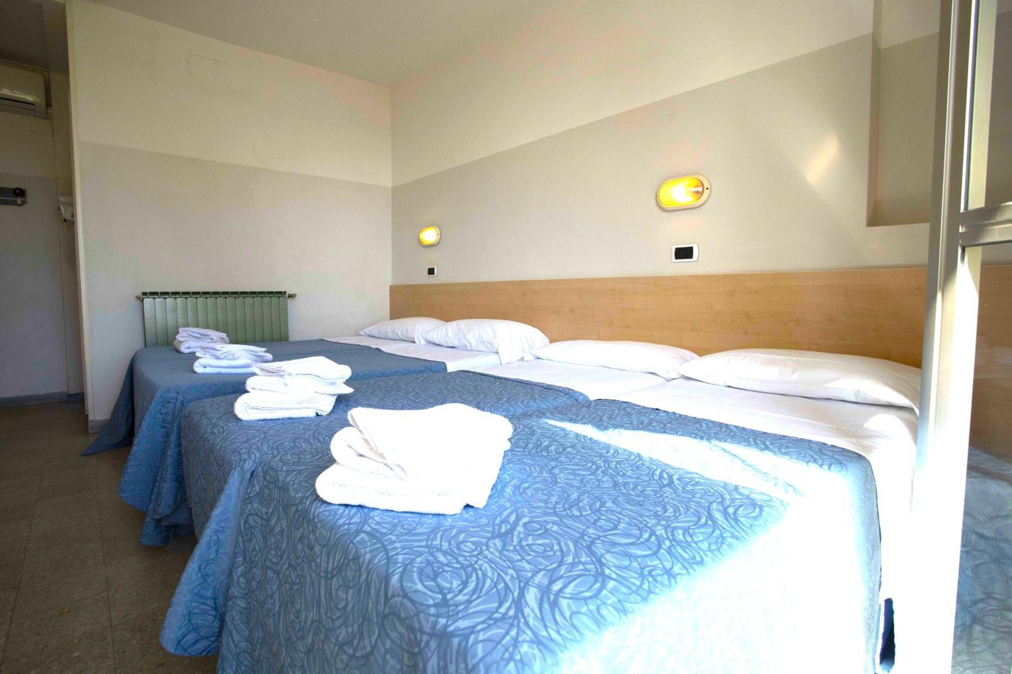 Hotel Selene - Vista Mare リッチョーネ 部屋 写真